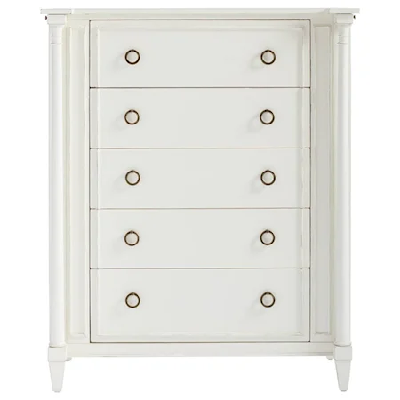 Villa Virginia Drawer Chest with Soft Close Drawers